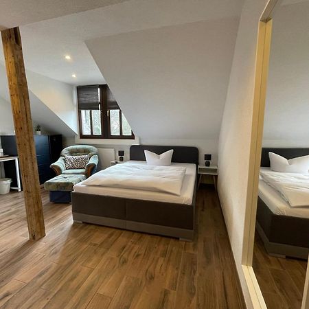 Avenue Das Gaestehaus Chemnitz Kültér fotó