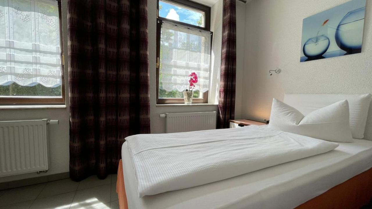 Avenue Das Gaestehaus Chemnitz Kültér fotó