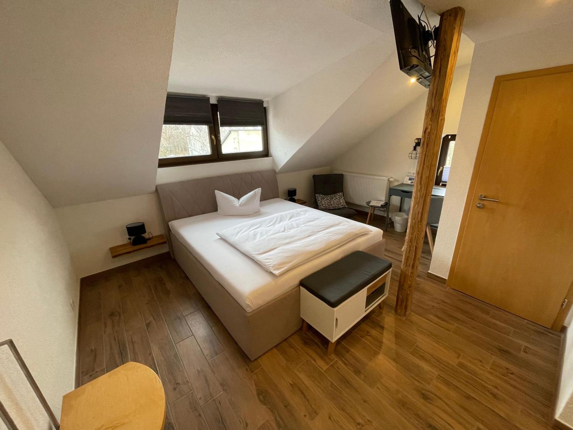Avenue Das Gaestehaus Chemnitz Kültér fotó