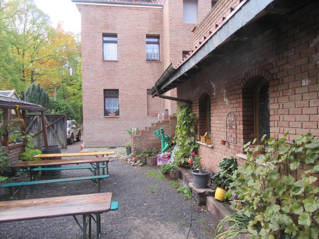 Avenue Das Gaestehaus Chemnitz Kültér fotó