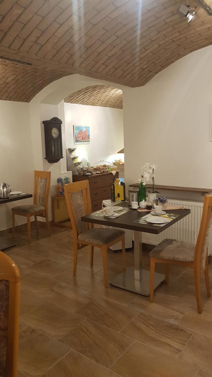 Avenue Das Gaestehaus Chemnitz Kültér fotó